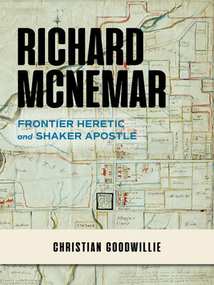 cover image of Richard McNemar